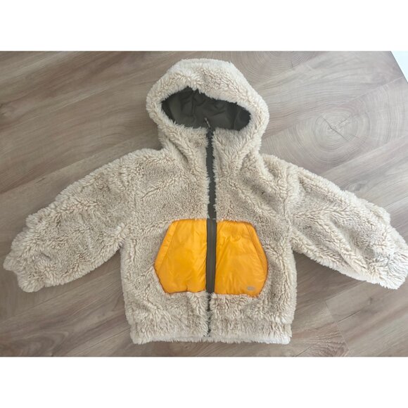 Bellerose Habits Reversible Jacket Jeep - Picture 5 of 5